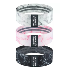 Bandas elásticas para entrenamiento